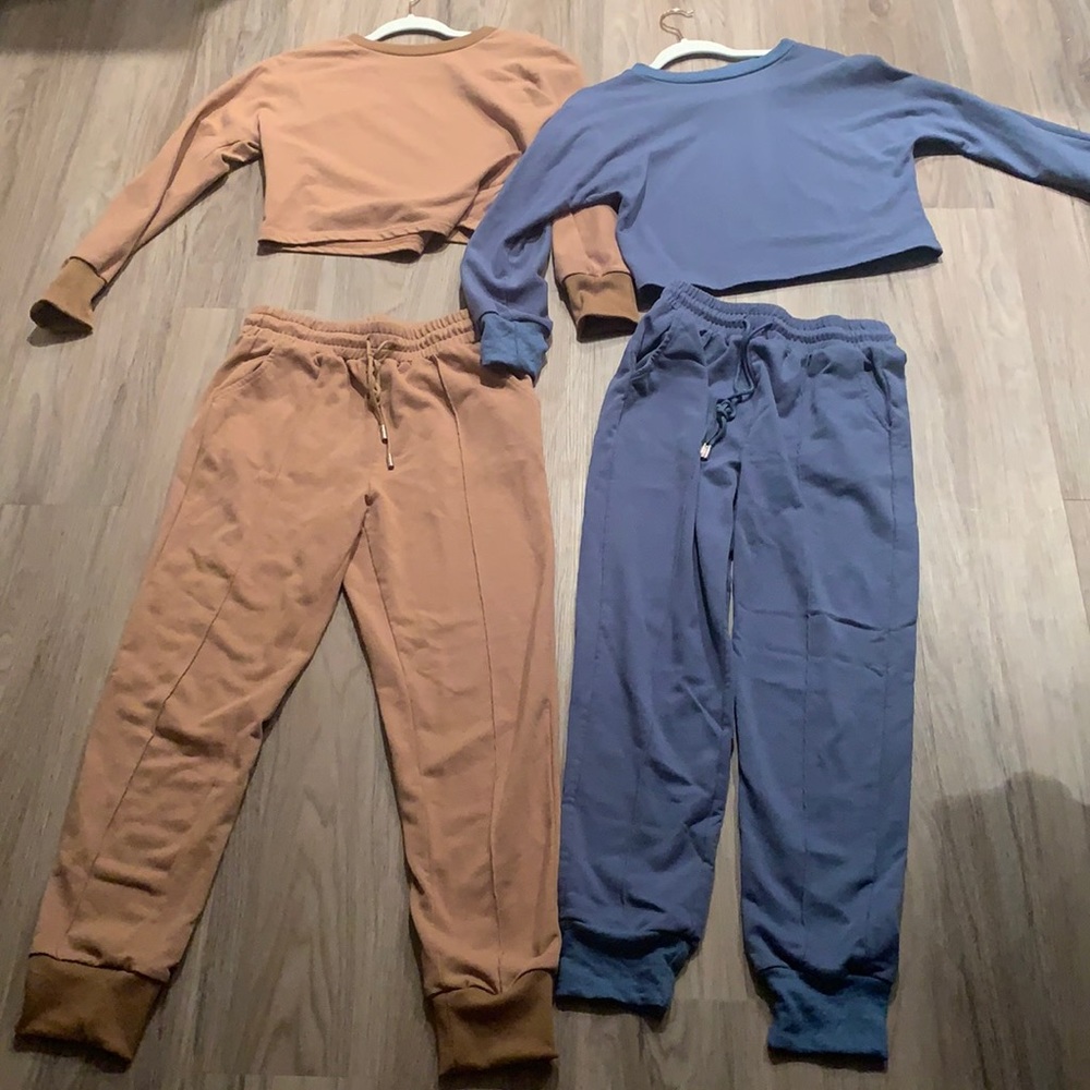 Sweat outfit